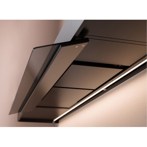 Вытяжка Falmec Falmec Customizable 120 NERO (режим рециркуляции)