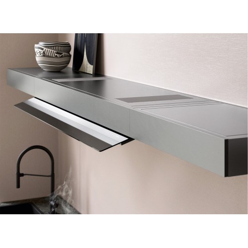Вытяжка Falmec Falmec Customizable 120 NERO (режим рециркуляции)