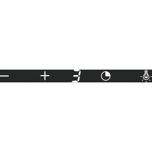 Вытяжка De Dietrich DHB391BX