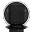 Вытяжка Maunfeld EDELWEISS 39 WALL Black/Anthracite