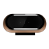 Вытяжка Maunfeld GUNA 60 Black/Anthracite with Gold