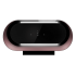 Вытяжка Maunfeld GUNA 60 Black/Anthracite with Pink Gold