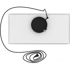 Вытяжка Franke Luce 60 WH 305.0738.596