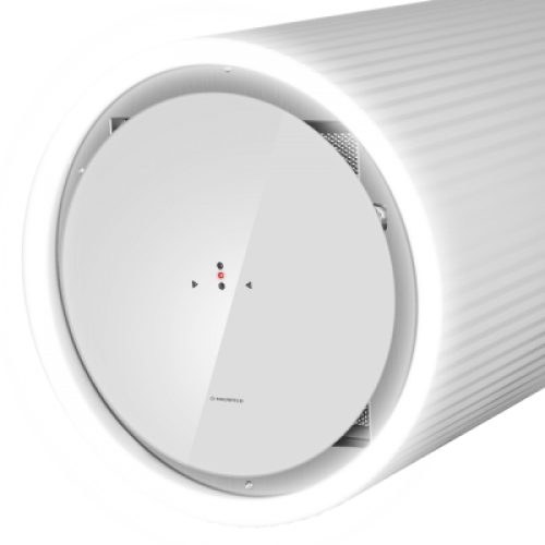 Вытяжка Maunfeld EDELWEISS 39 WALL White