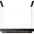 Вытяжка Falmec LIGHT 120 BLACK CLTI20.E0P2#NRSN451F
