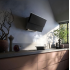 Вытяжка Falmec Design VERSO 55 BLACK CVXN55.E0P2#ZZZN490F