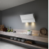 Вытяжка Falmec Design VERSO 55 WHITE CVXN55.E0P2#ZZZF490F