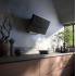 Вытяжка Falmec Design VERSO 85 GRAY CVXN85.E0P2#ZZZA490F