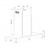 Вытяжка Schtoff Agata TC 900 Black