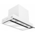 Вытяжка Elikor Sense Glass 60П-1000 229362 (белый/белое стекло)