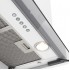 Вытяжка Elikor Sense Glass 60П-1000 229362 (белый/белое стекло)