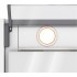 Вытяжка Elikor Sense Glass 60П-1000 229362 (белый/белое стекло)