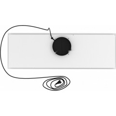 Вытяжка Franke Luce 90 WH 305.0738.599