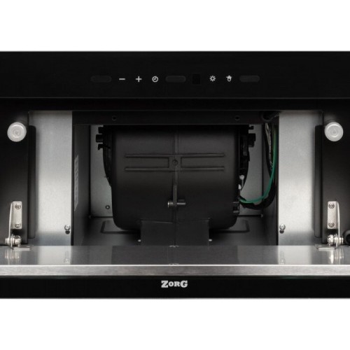 Вытяжка Zorg Nevada 1260 60 S-GC (черный)