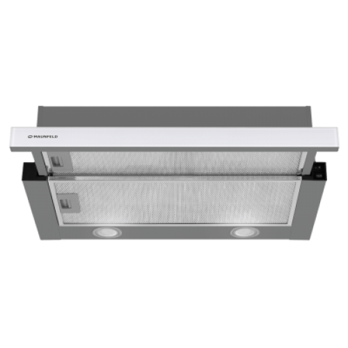 Вытяжка Maunfeld VSF 60 Grey Glass White