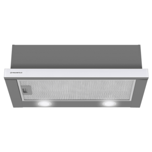 Вытяжка Maunfeld VSF 60 Grey Glass White