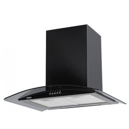 Вытяжка Germes Alt 60 black