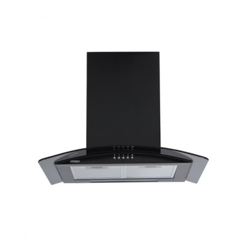 Вытяжка Germes Alt 60 black