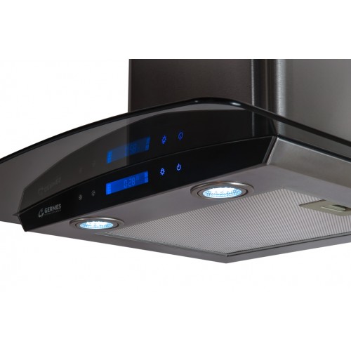 Вытяжка Germes Alt sensor 50 inox