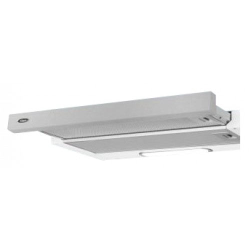 Вытяжка AKPO Light Eco 50 wk-7 нержавеющая сталь