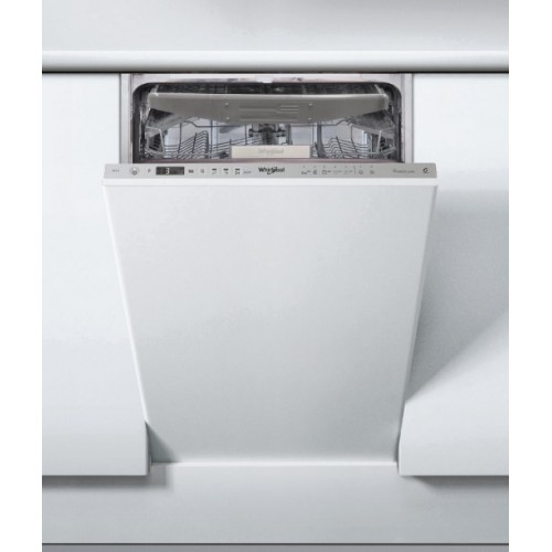 Посудомоечная машина Whirlpool WSIO 3O23 PFE X