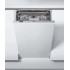 Посудомоечная машина Whirlpool WSIO 3O23 PFE X