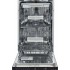 Посудомоечная машина Jacky's JD SB5301