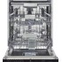 Посудомоечная машина Jacky's JD FB5301