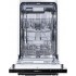 Посудомоечная машина HOMSair DW47M