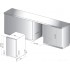 Посудомоечная машина Whirlpool WSIP 4O33 PFE