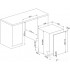 Посудомоечная машина Smeg STL323BL