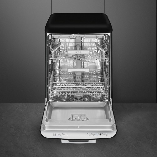 Посудомоечная машина Smeg LVFABBL3