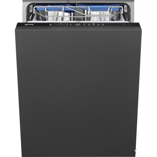 Посудомоечная машина Smeg STL342CSL