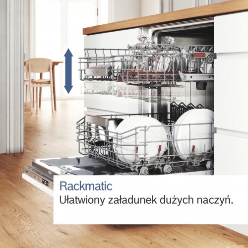 Посудомоечная машина Bosch Serie 4 SMV46KX55E