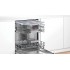 Посудомоечная машина Bosch Serie 4 SMV46KX55E