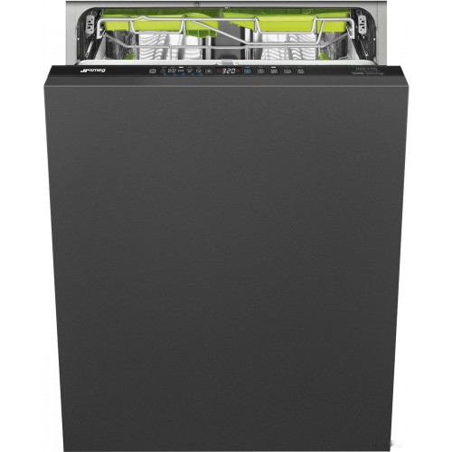 Посудомоечная машина Smeg ST353BQL