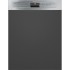 Посудомоечная машина Smeg PL364CX
