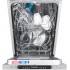 Посудомоечная машина Maunfeld MLP4249G02 Light Beam
