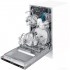 Посудомоечная машина Maunfeld MLP4529A01 Light Beam