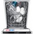 Посудомоечная машина Maunfeld MLP4529A01 Light Beam