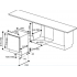 Посудомоечная машина Bertazzoni DW60EPR/21