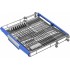 Посудомоечная машина Meferi MDW6073 Comfort