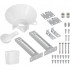 Посудомоечная машина Meferi MDW6073 Comfort
