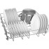 Посудомоечная машина Bosch Serie 2 SME26EX00E