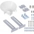 Посудомоечная машина Meferi MDW4573 Ultra