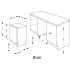 Посудомоечная машина Meferi MDW4573 Ultra