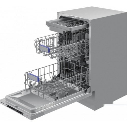Посудомоечная машина Meferi MDW4573 Ultra