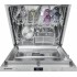 Посудомоечная машина Meferi MDW6062 Light