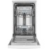Посудомоечная машина Meferi MDW4562WH FS Light