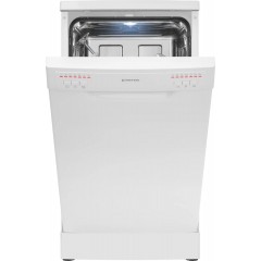 Посудомоечная машина Meferi MDW4562WH FS Light